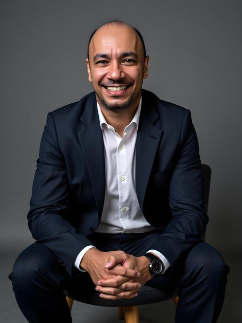 Pastor Thiago Balestrassi