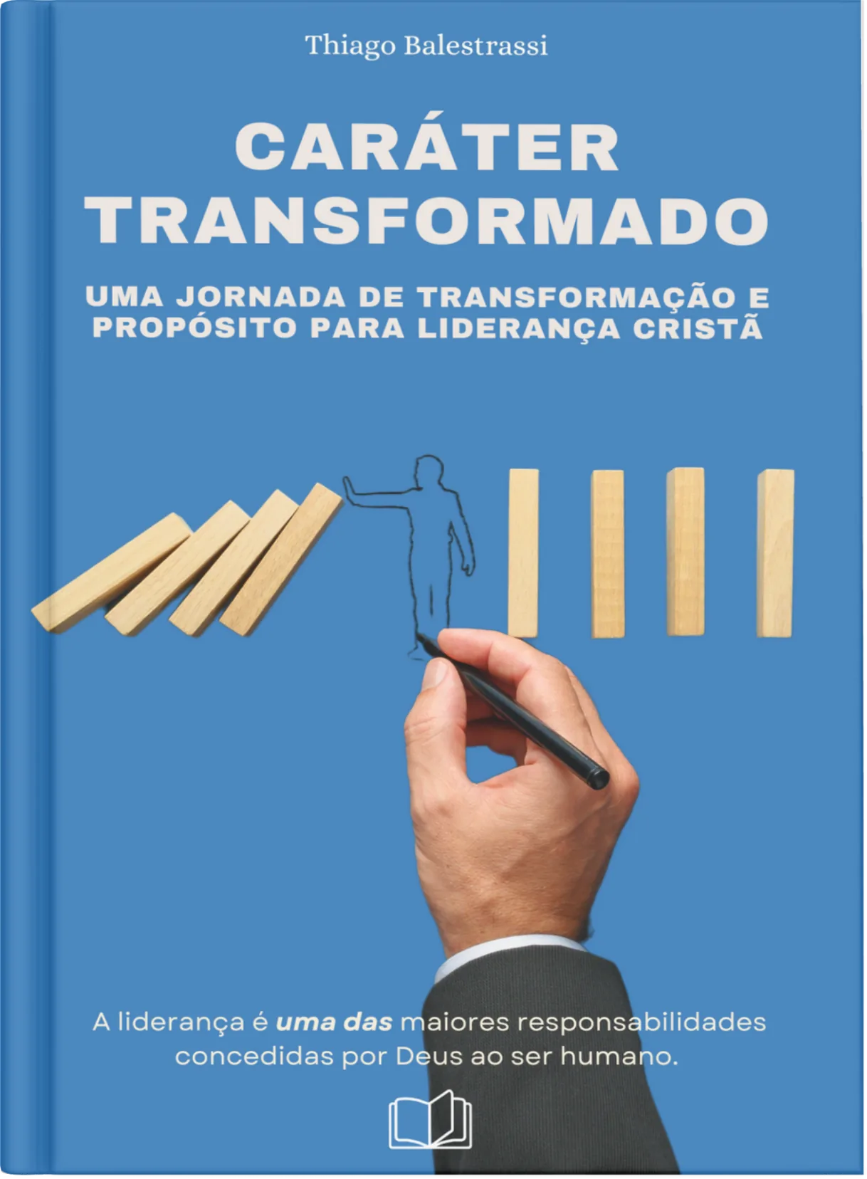 Capa Caráter Transformado
